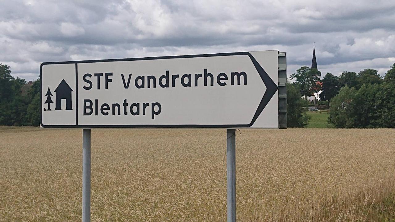 Stf Vandrarhem Blentarp ภายนอก รูปภาพ